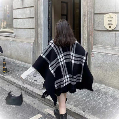 Double Sided Shawl