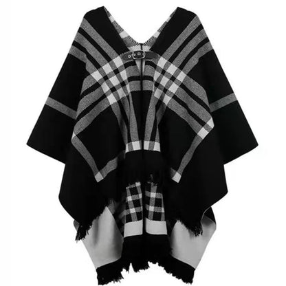 Double Sided Shawl