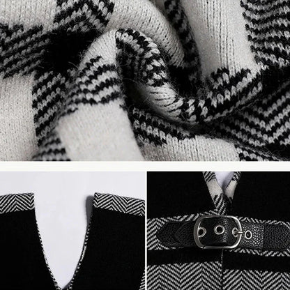 Double Sided Shawl