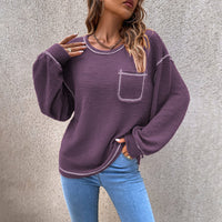 purple