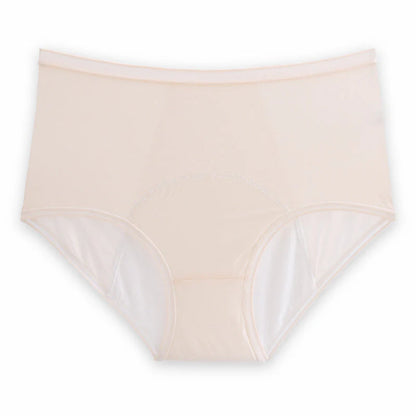 High Waist Leak Proof Ice Silk Panties