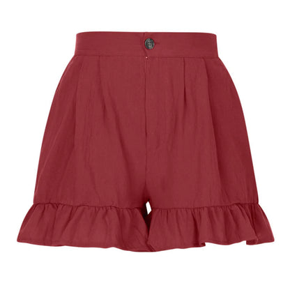 Women's High-waisted Shorts