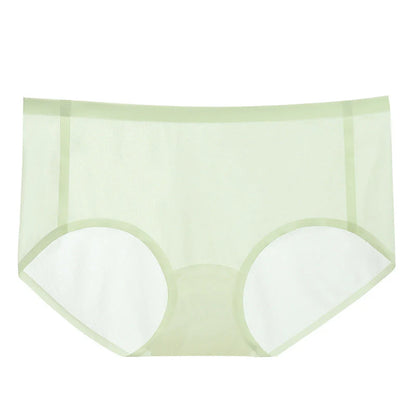 Ultra-thin Non-marking Ice Silk Underwear