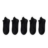 black (5 pairs)