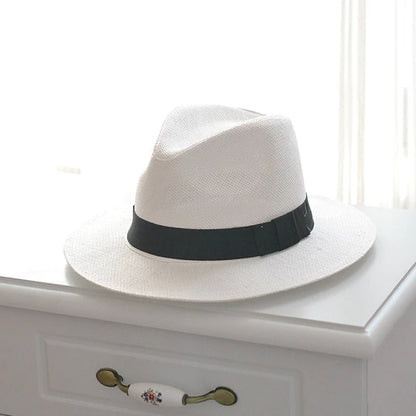 Classic Panama Sun Hat