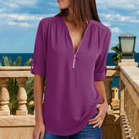 purple