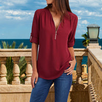 wine red